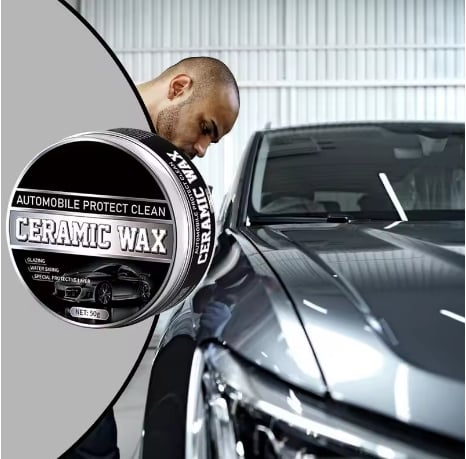 Ceramic Coating Wax
