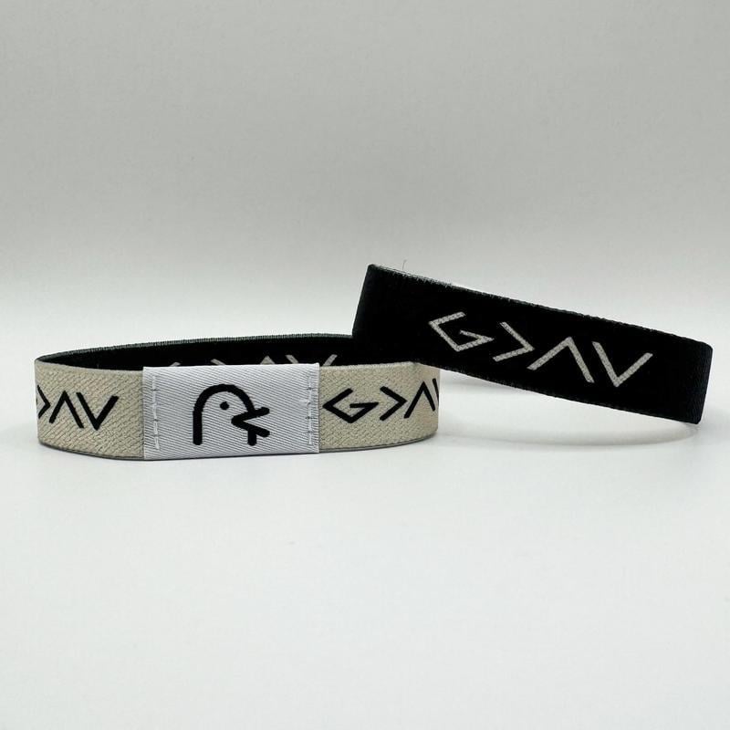 NFC-Enabled Scripture Bracelet – Faith on Your Wrist