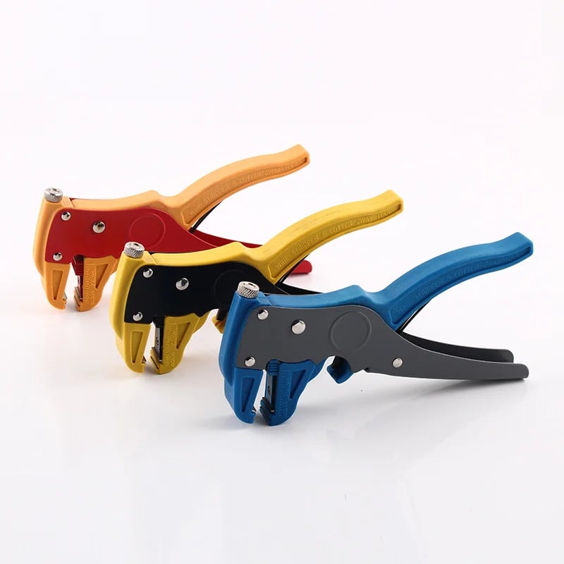 Automatic Wire Stripper