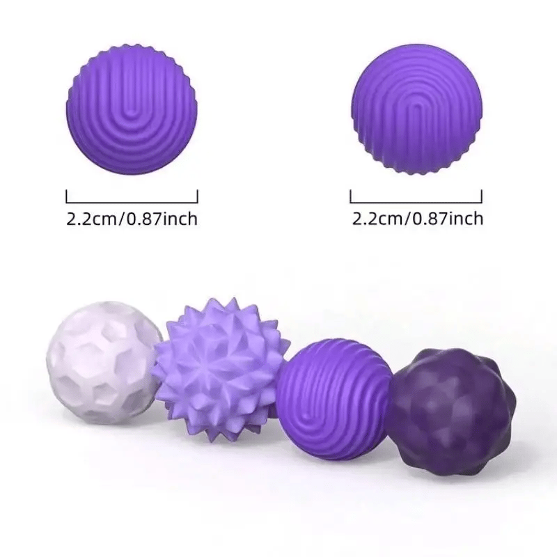 Magnetic Sensory Fidget Ball Toy
