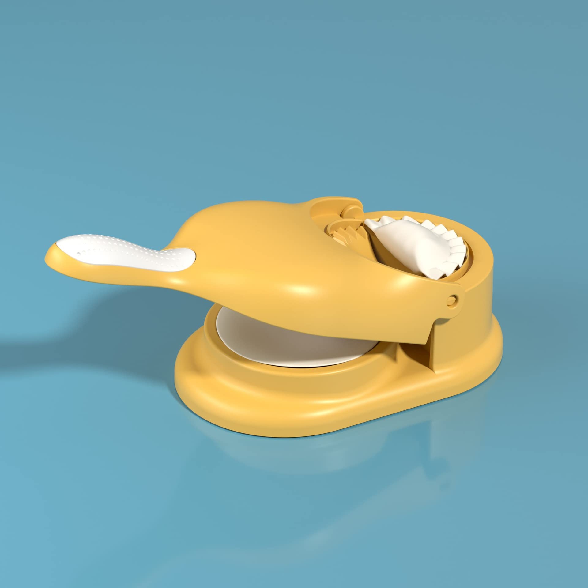 Upgrade 2 In 1 Dumpling Maker🔥 - 🍳 Masterchef supplies 🍳
