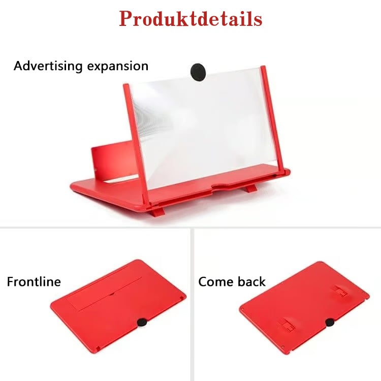 New Version for Optimal View and Comfort