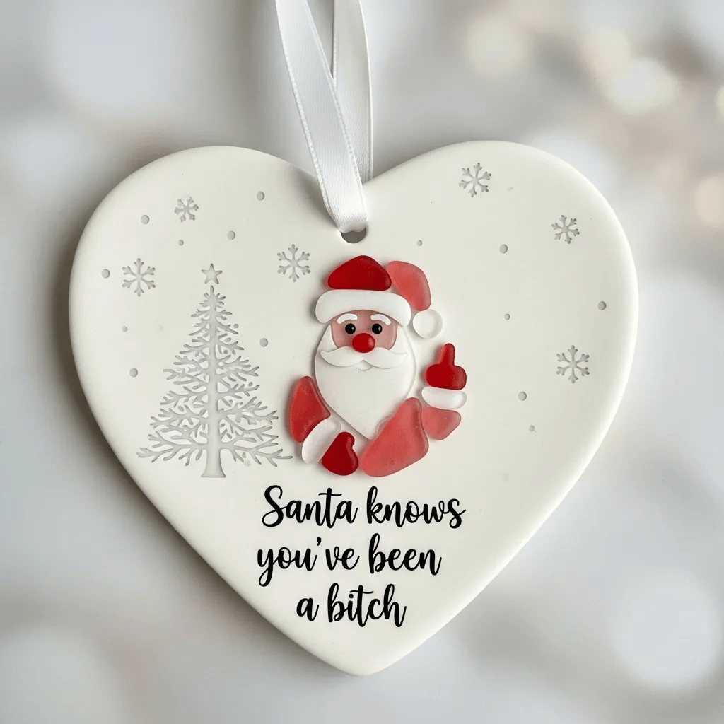 Heart-Shaped Sea Glass Friendship Decor