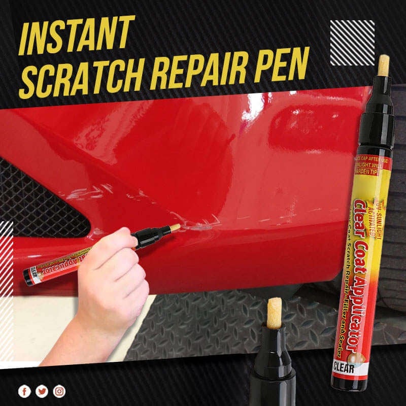 Car Scratch Repair Pen