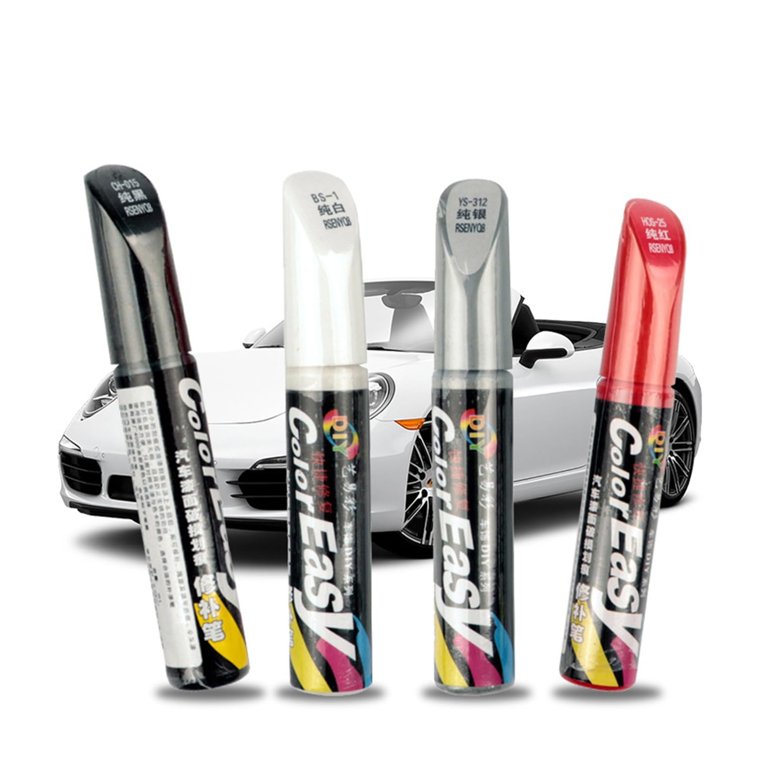 Car Scratch Remover Pen, Touch Up Paint Pen for Cars 🔥BUY 2 GET 1 FREE