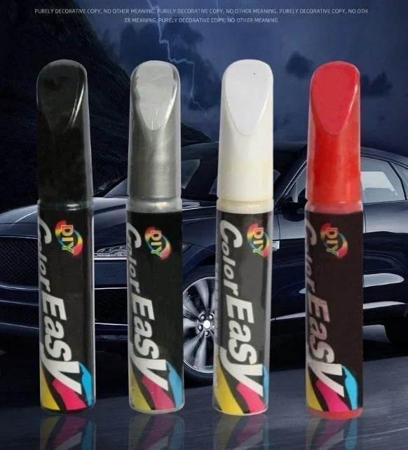 Car Scratch Remover Pen, Touch Up Paint Pen for Cars 🔥BUY 2 GET 1 FREE