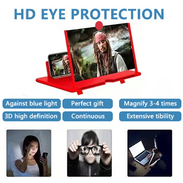 New Version for Optimal View and Comfort