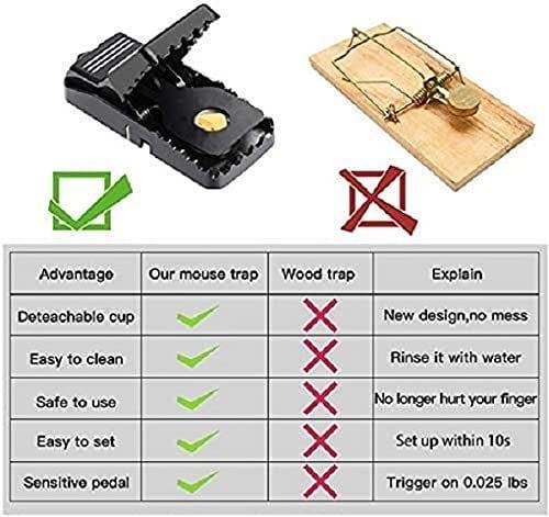 Mouse Catcher for Family
