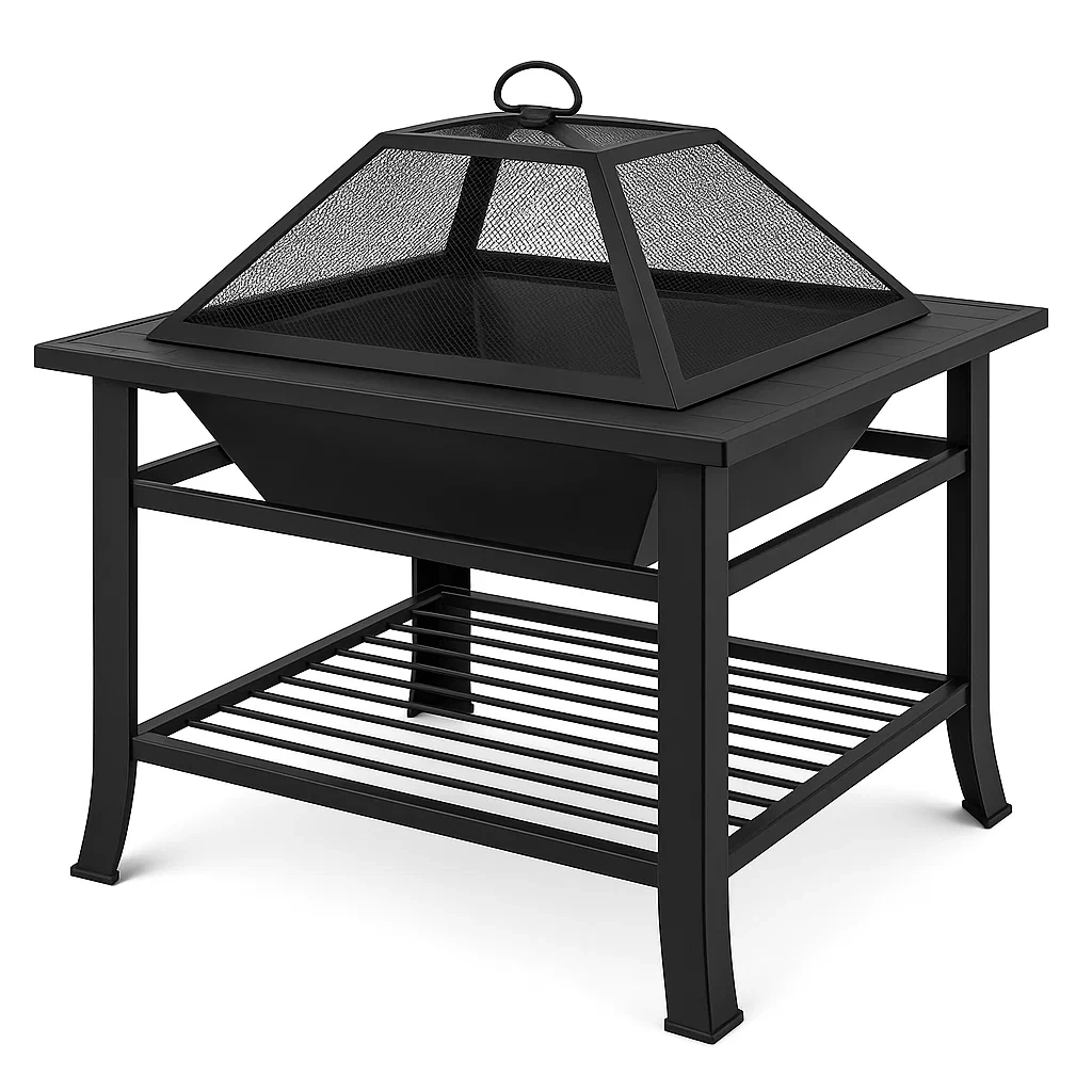 Gartenmöbel,Feuerschale für Außenbereich-COZYALITO