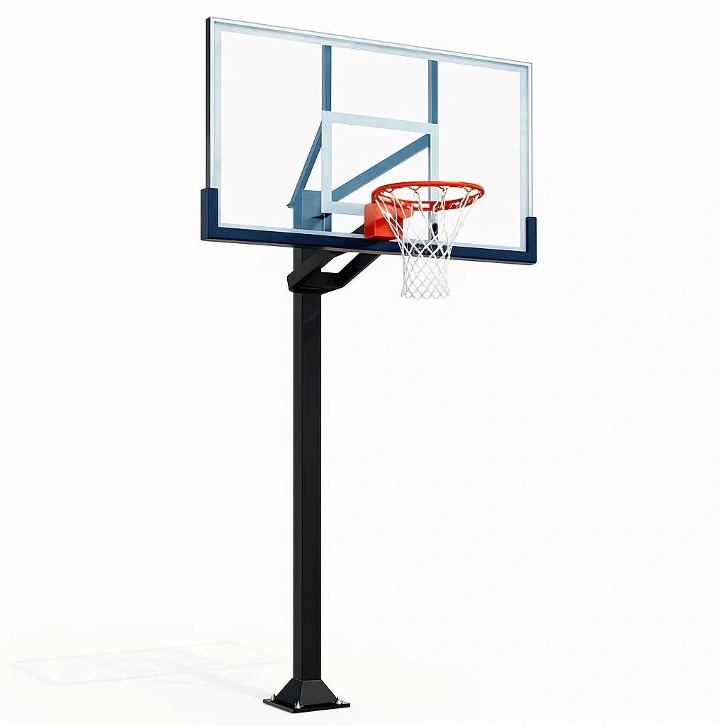 Gartenspiele,Basketballkorb-COZYALITO