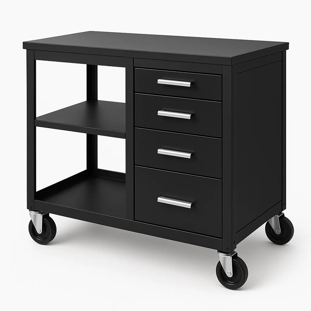 Aufbewahrung und Organisation,Garagenschrank-COZYALITO