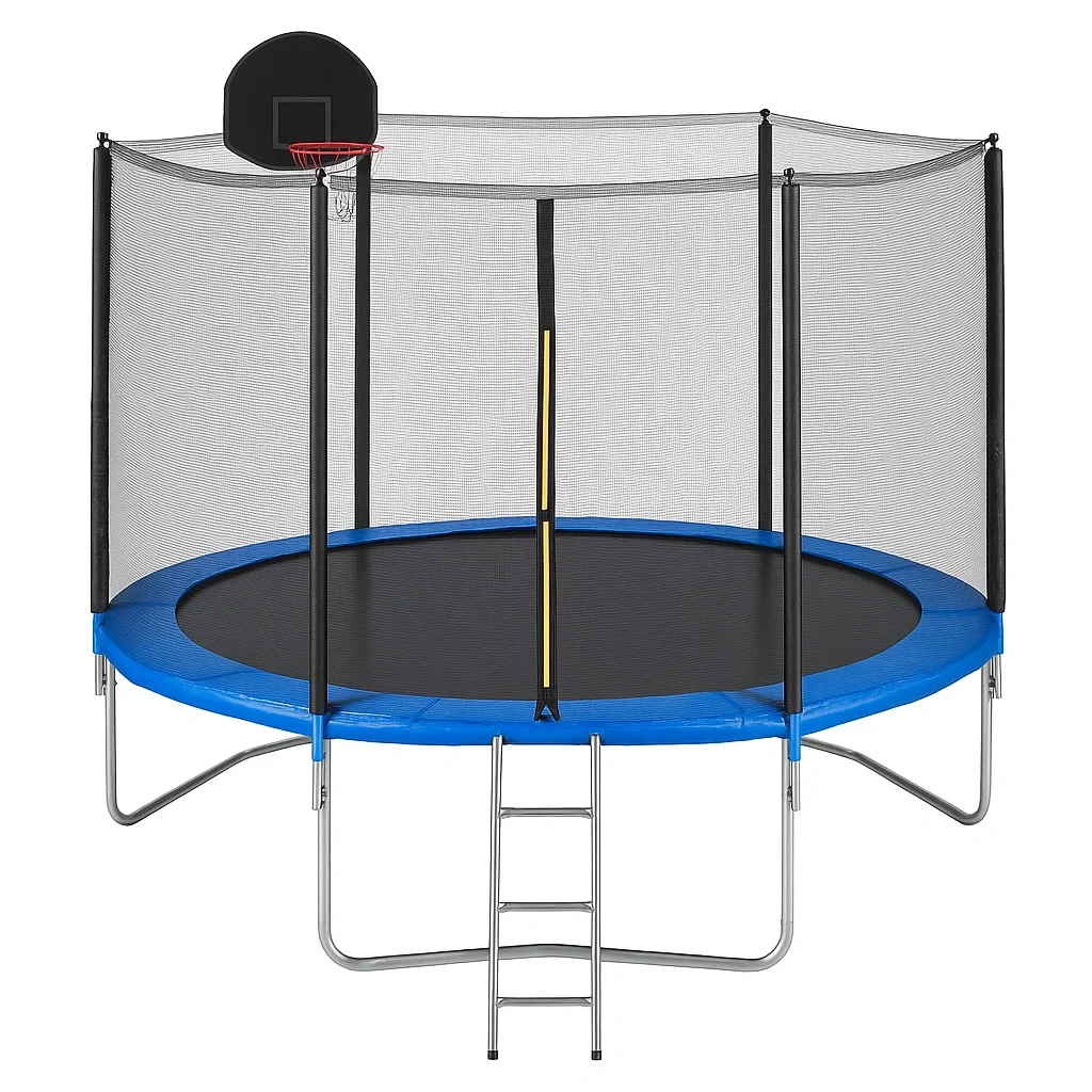 Gartenspiele,Trampolin-COZYALITO