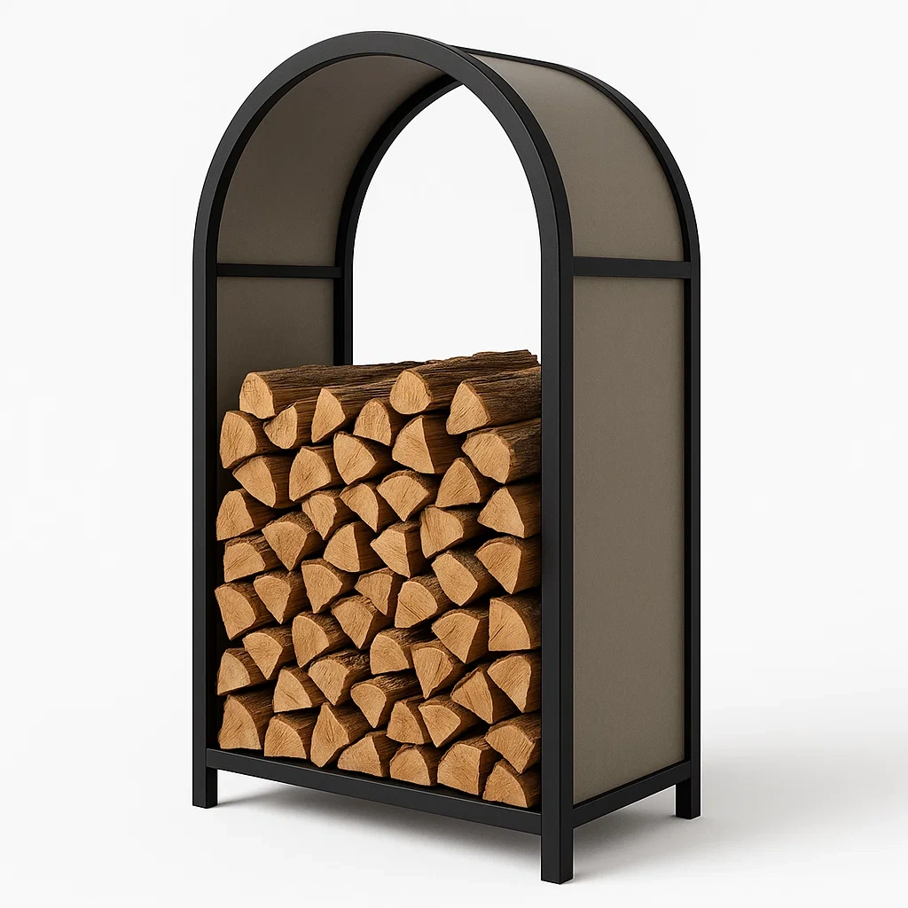 Aufbewahrung und Organisation,Holzständer-COZYALITO