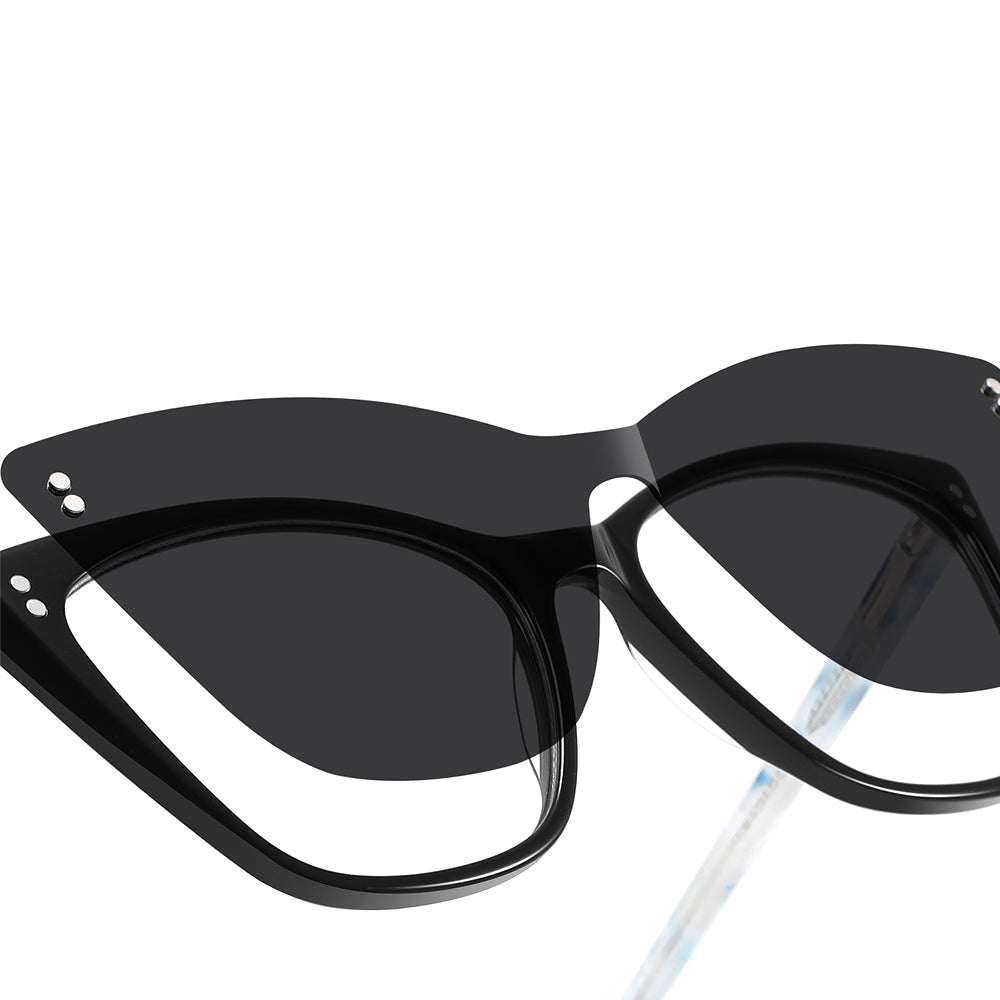 6 Colors Fashion Sunglasses—2015