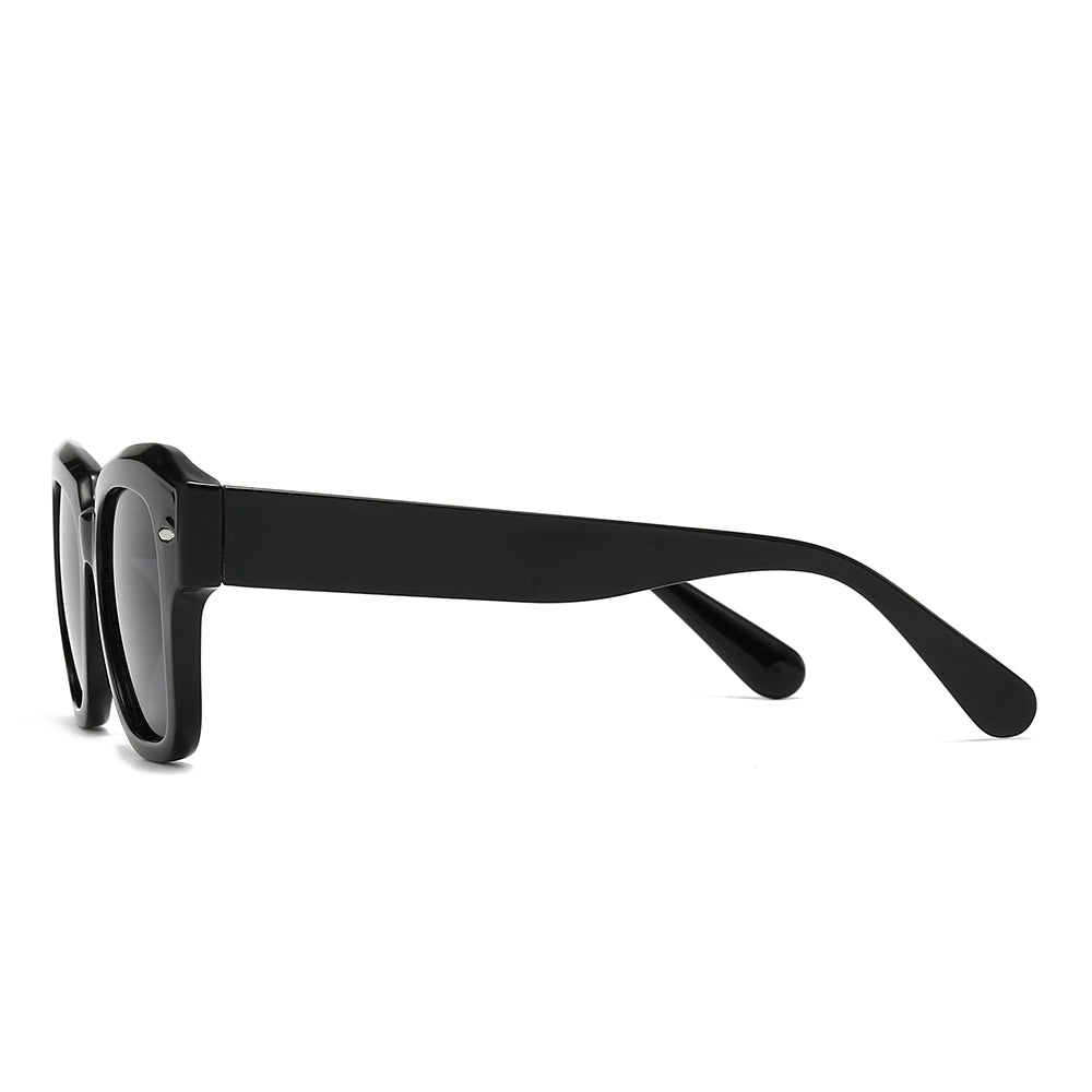 Diamond Cut 5 Colors Fashion Sunglasses—2044