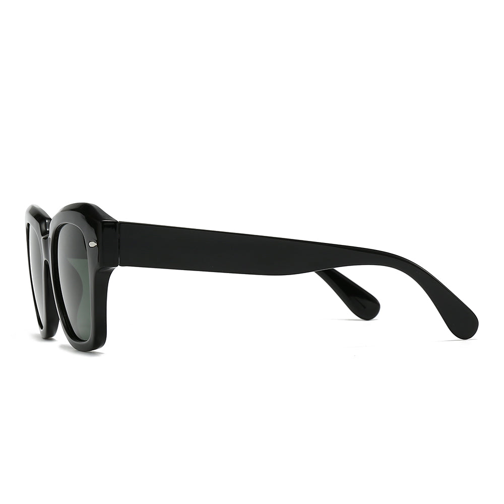 Diamond Cut 5 Colors Fashion Sunglasses—2044