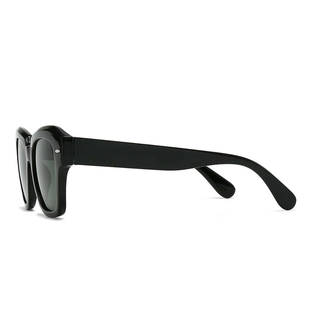 Diamond Cut 5 Colors Fashion Sunglasses—2044