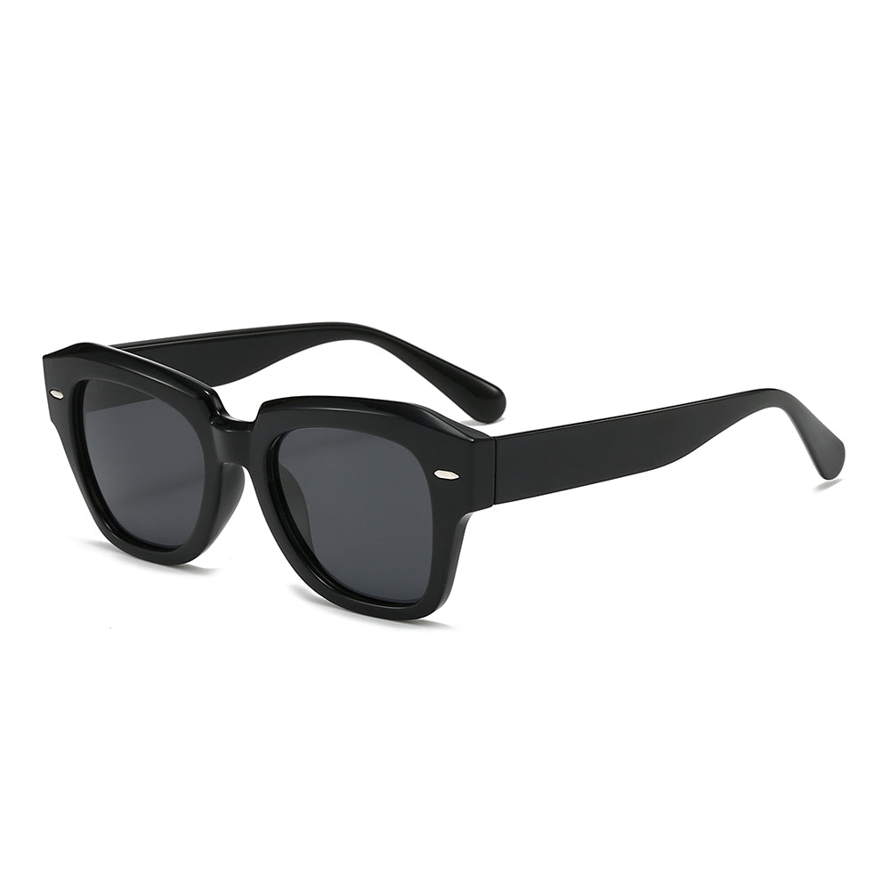 Diamond Cut 5 Colors Fashion Sunglasses—2044