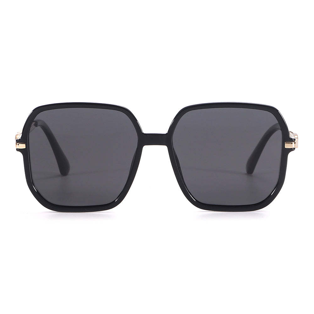 5 Colors Cool Fashion Diamond-cut Framed Sunglasses 2323