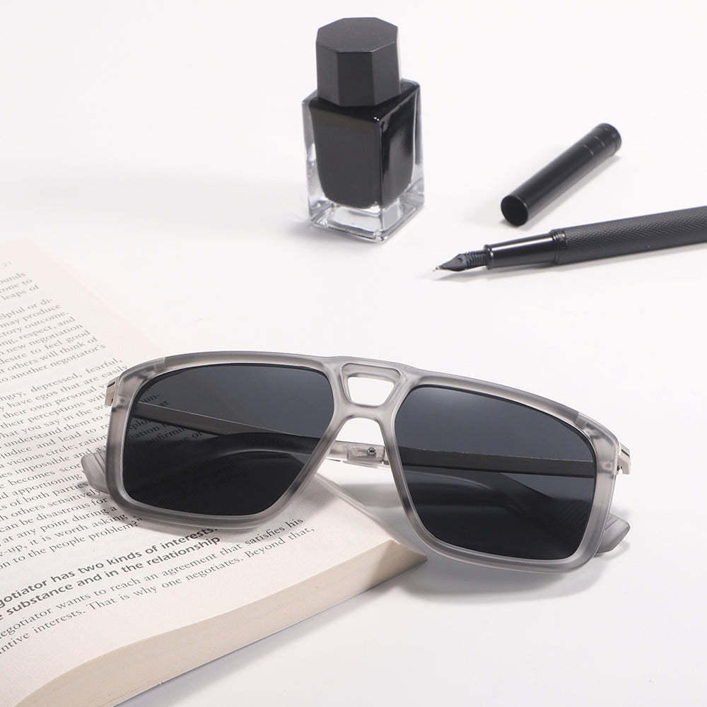 7 Colors diamond cut Fashion Sunglasses—1822