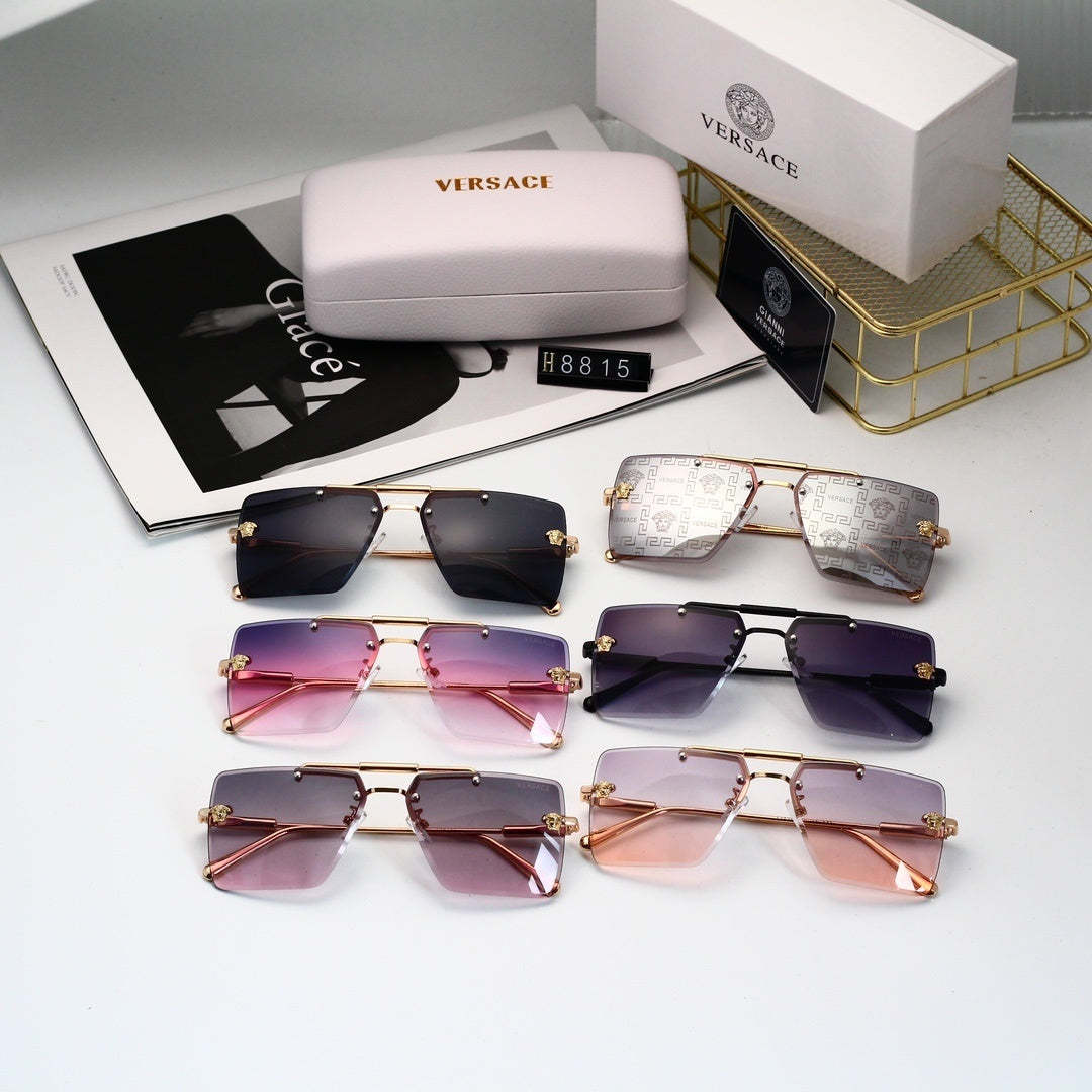 6 Colors Fashion Sunglasses—8815