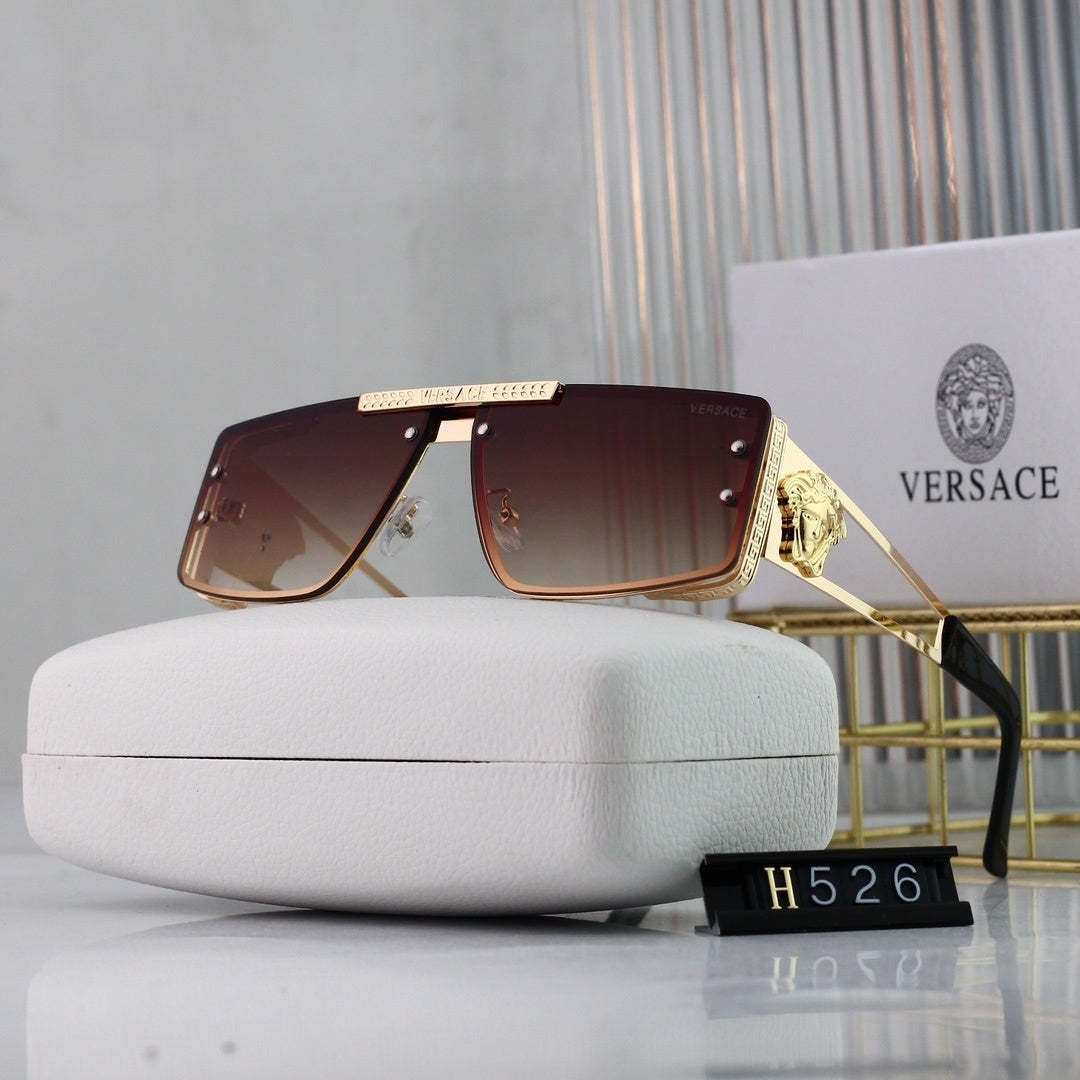 7 Colors Fashion Sunglasses—526