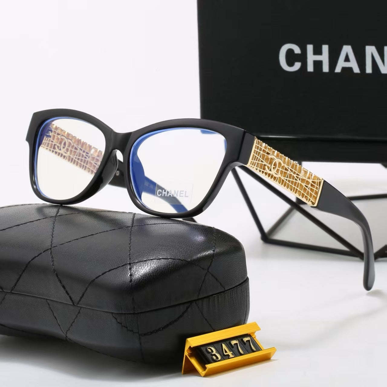 7 Colors Fashion glasses—3477