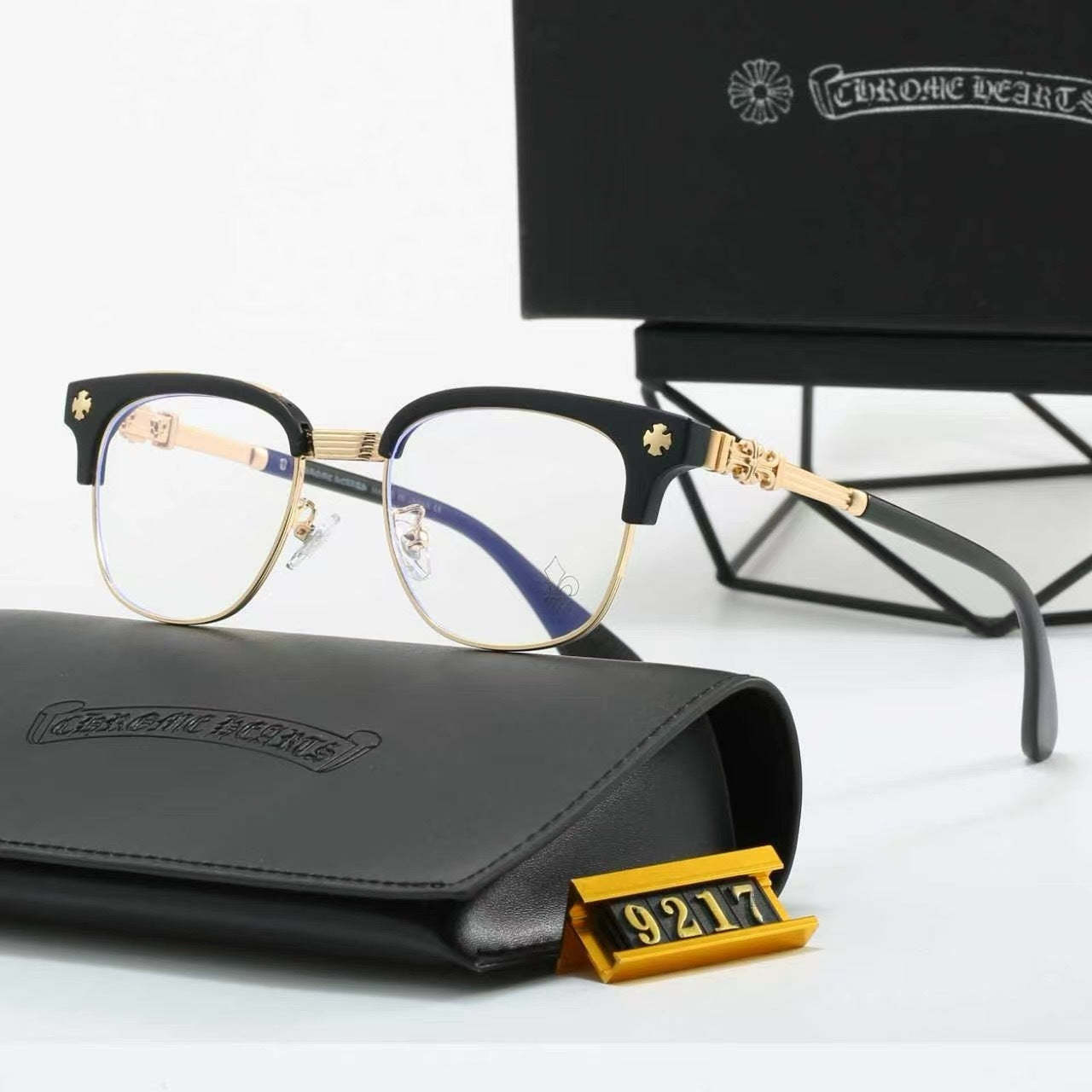 Fashion glasses—9217