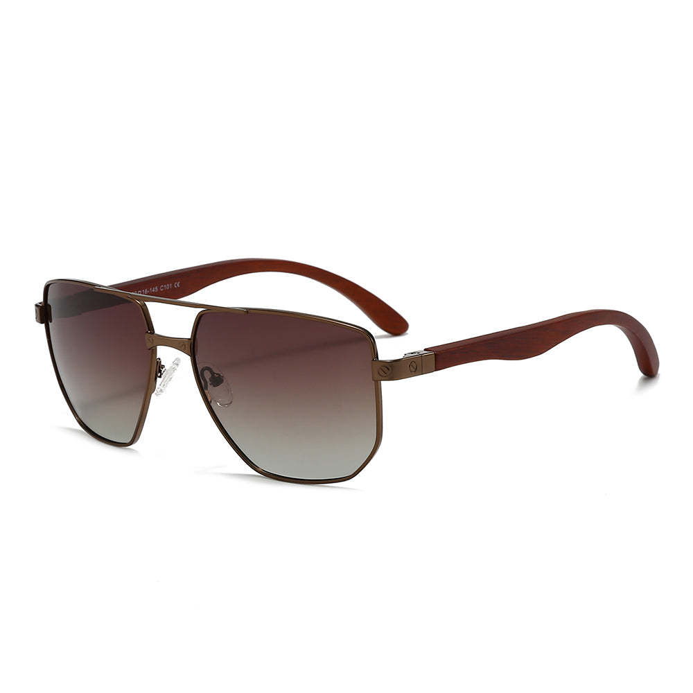 5 ColorsFashion Frameless Sunglasses2109