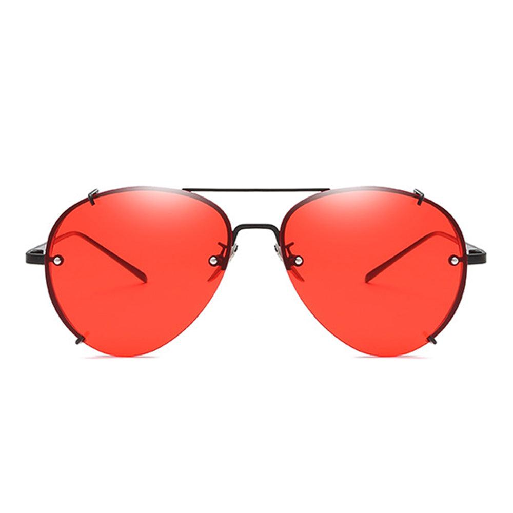 various colors Classic square sunglasses