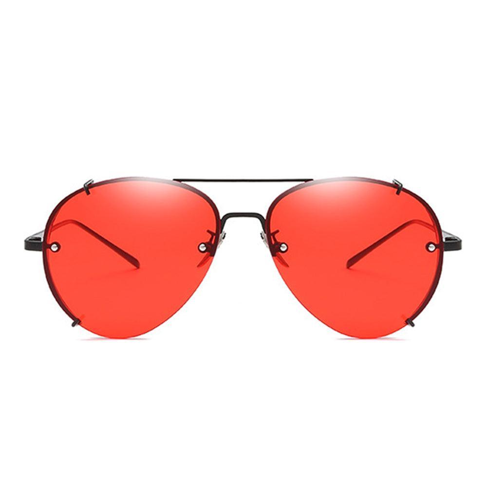 various colors Classic square sunglasses