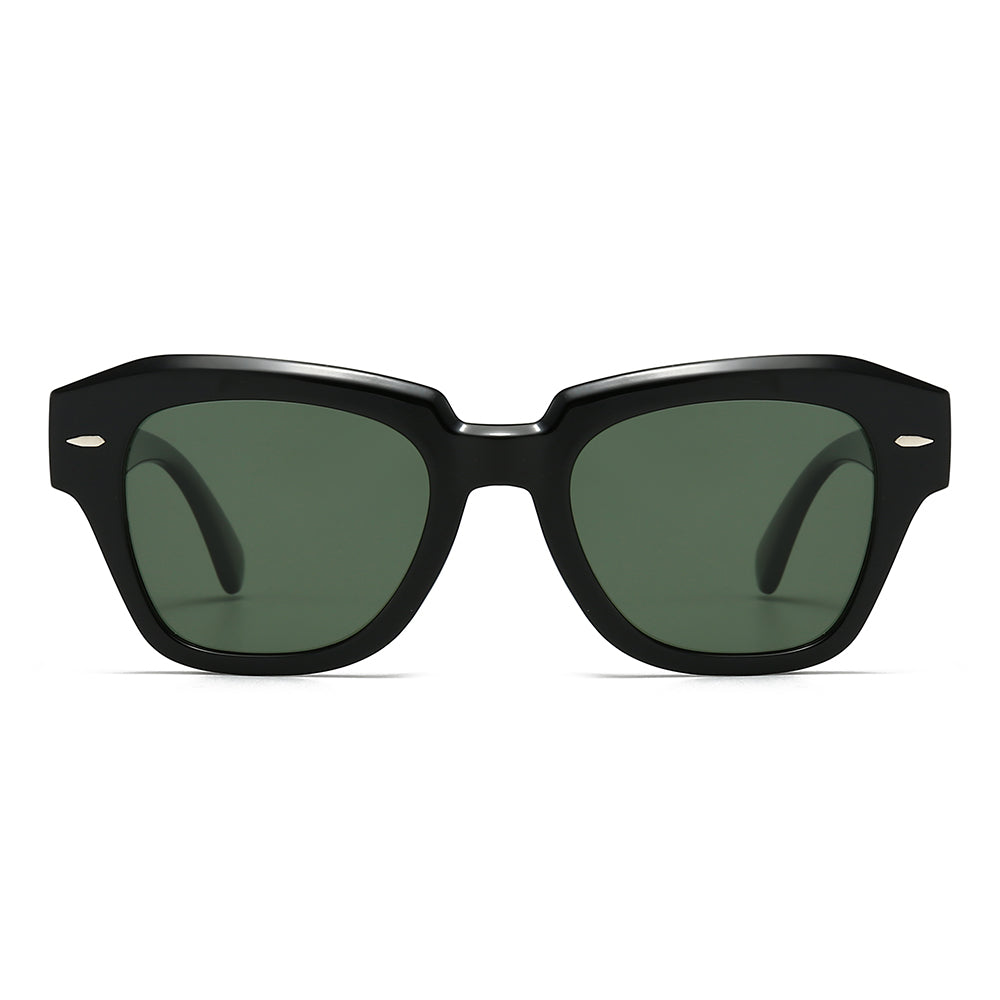 Diamond Cut 5 Colors Fashion Sunglasses—2044