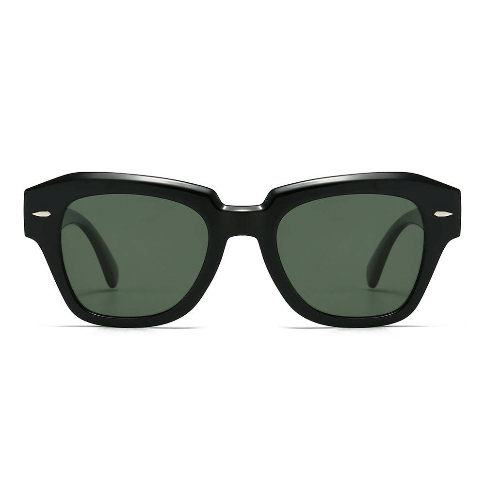 Diamond Cut 5 Colors Fashion Sunglasses—2044