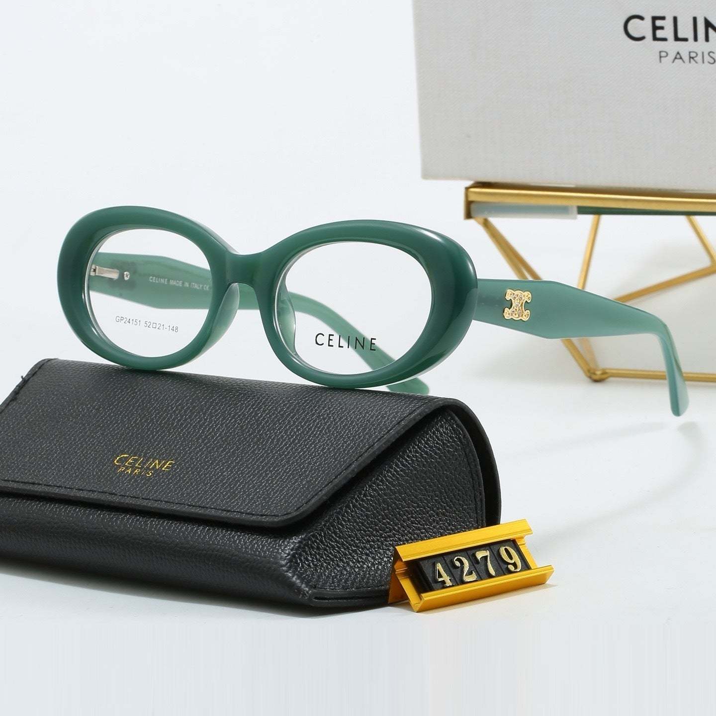 6 Colors Fashion glasses—4279