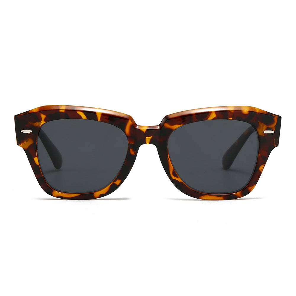 Diamond Cut 5 Colors Fashion Sunglasses—2044