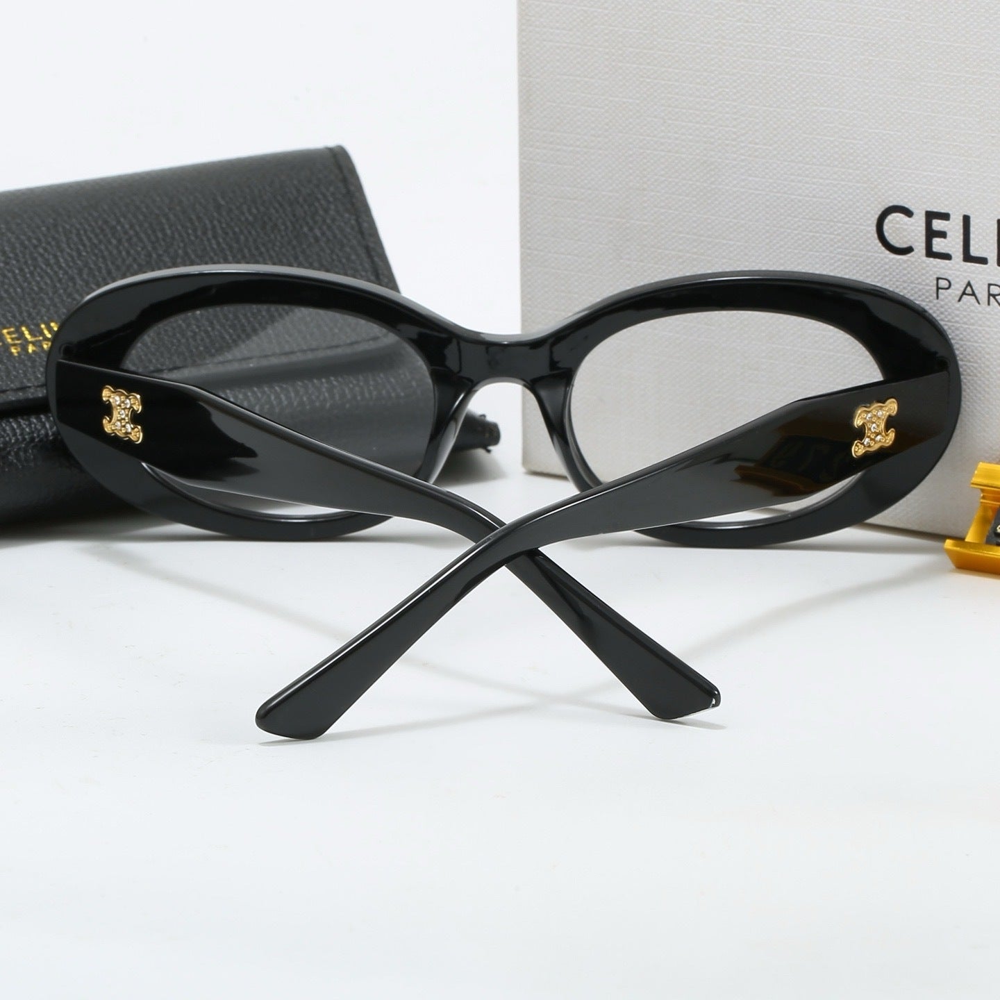 6 Colors Fashion glasses—4279