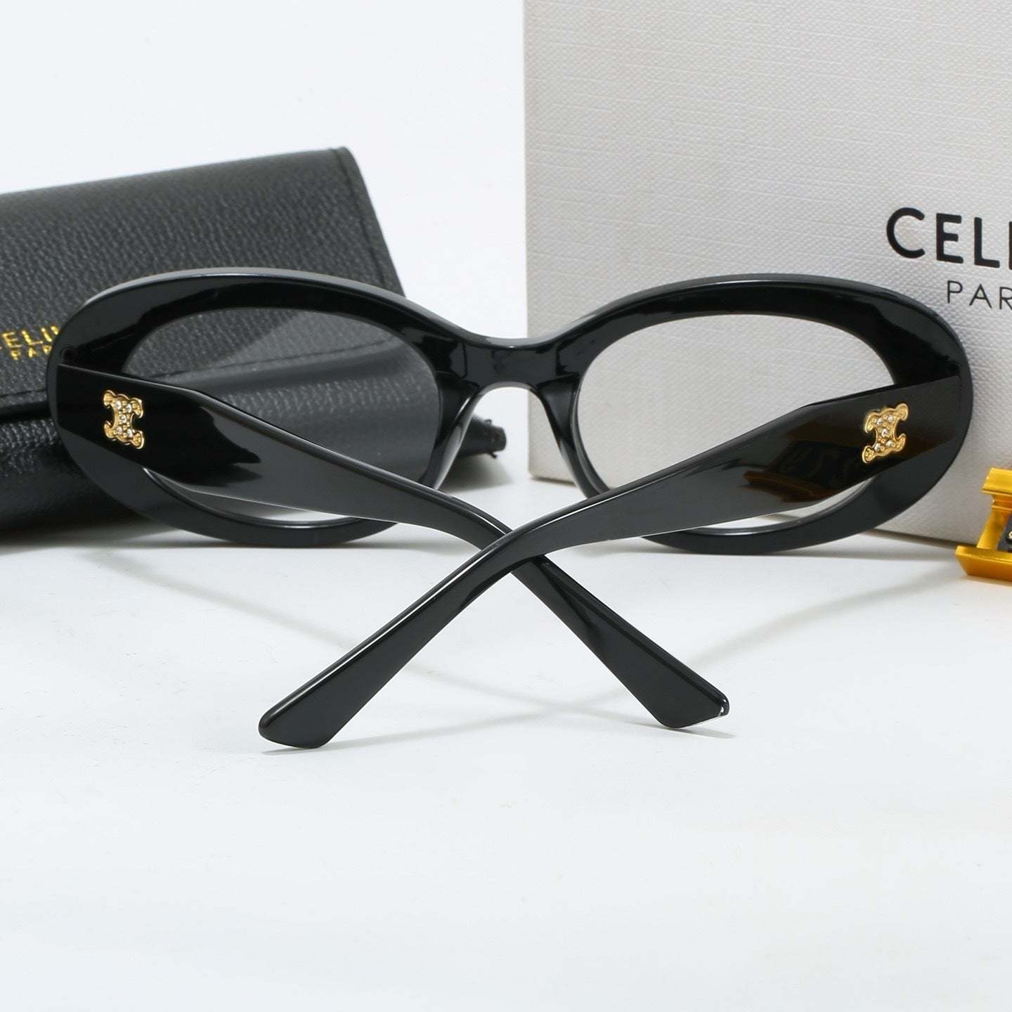 6 Colors Fashion glasses—4279