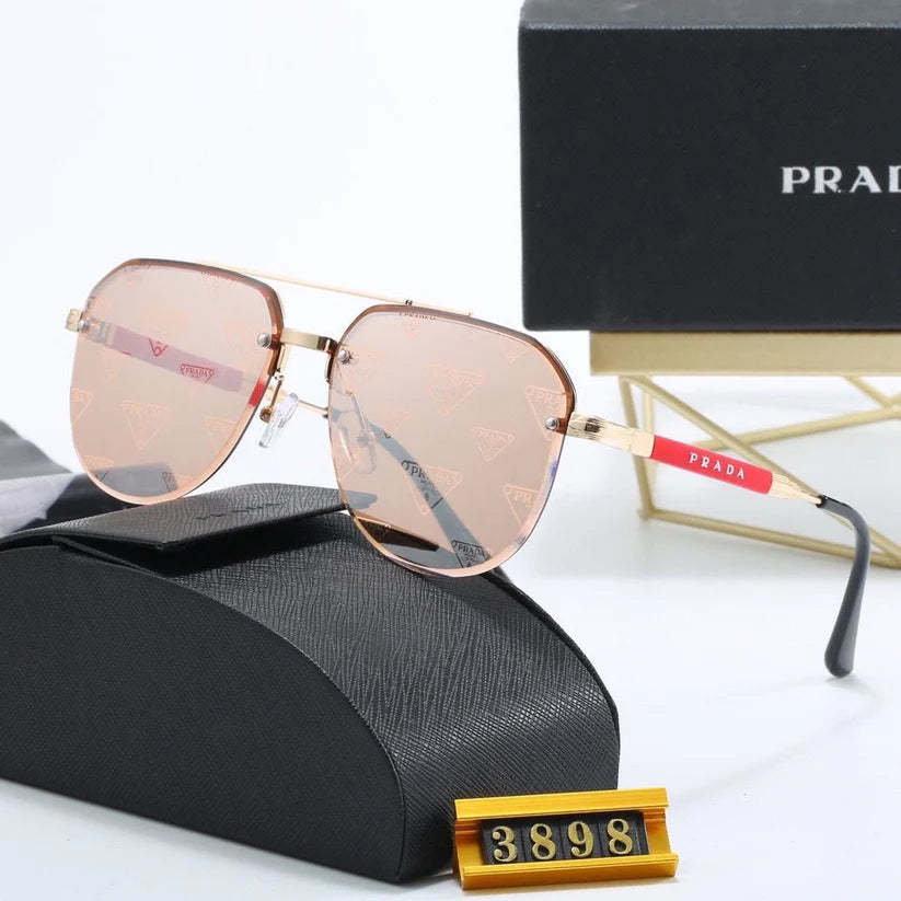 25 new high-value unisex outdoor leisure sunglasses 3898