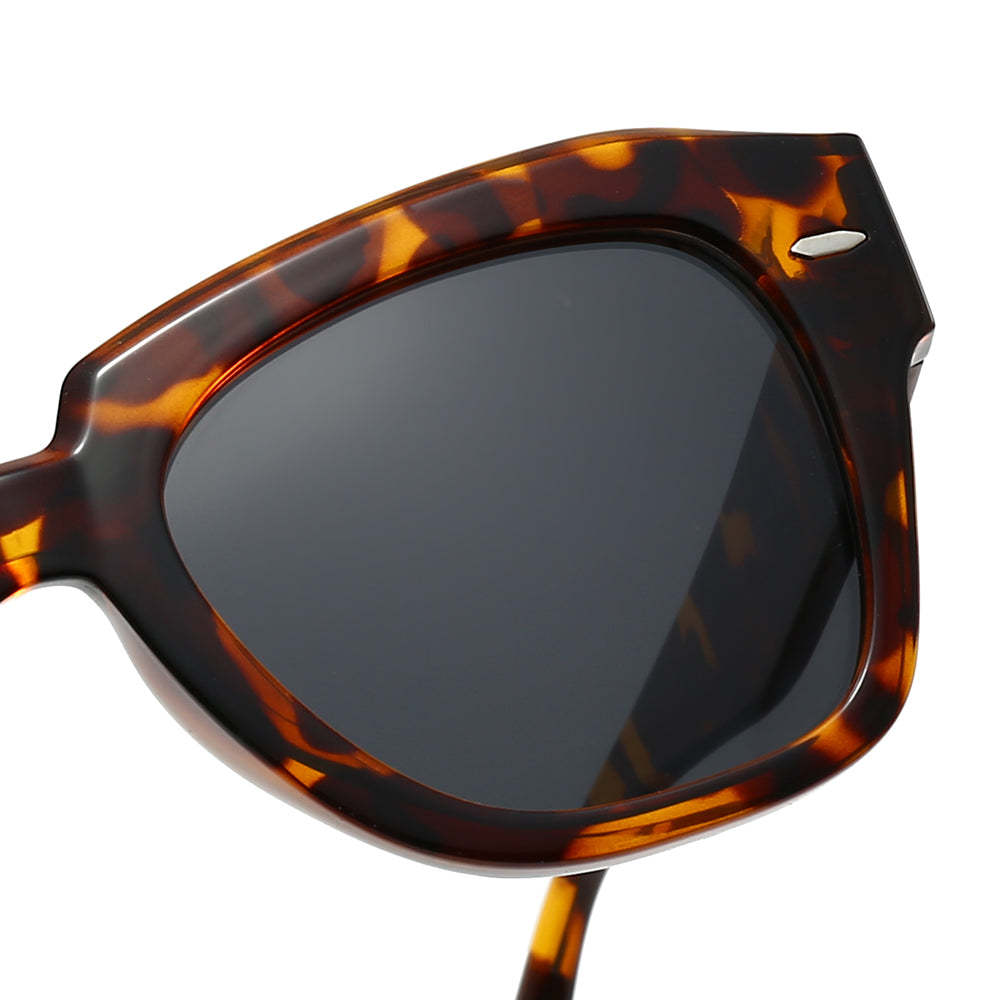 Diamond Cut 5 Colors Fashion Sunglasses—2044