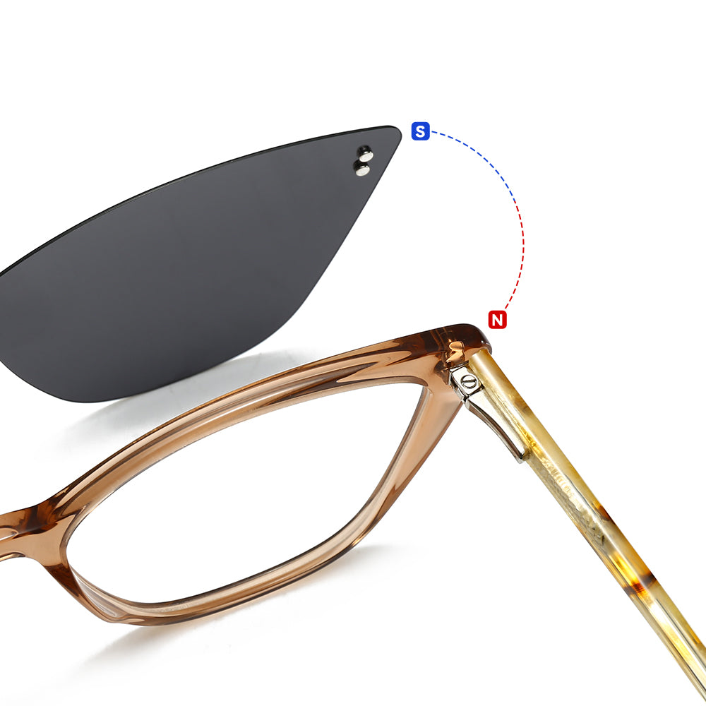 6 Colors Fashion Sunglasses—2015