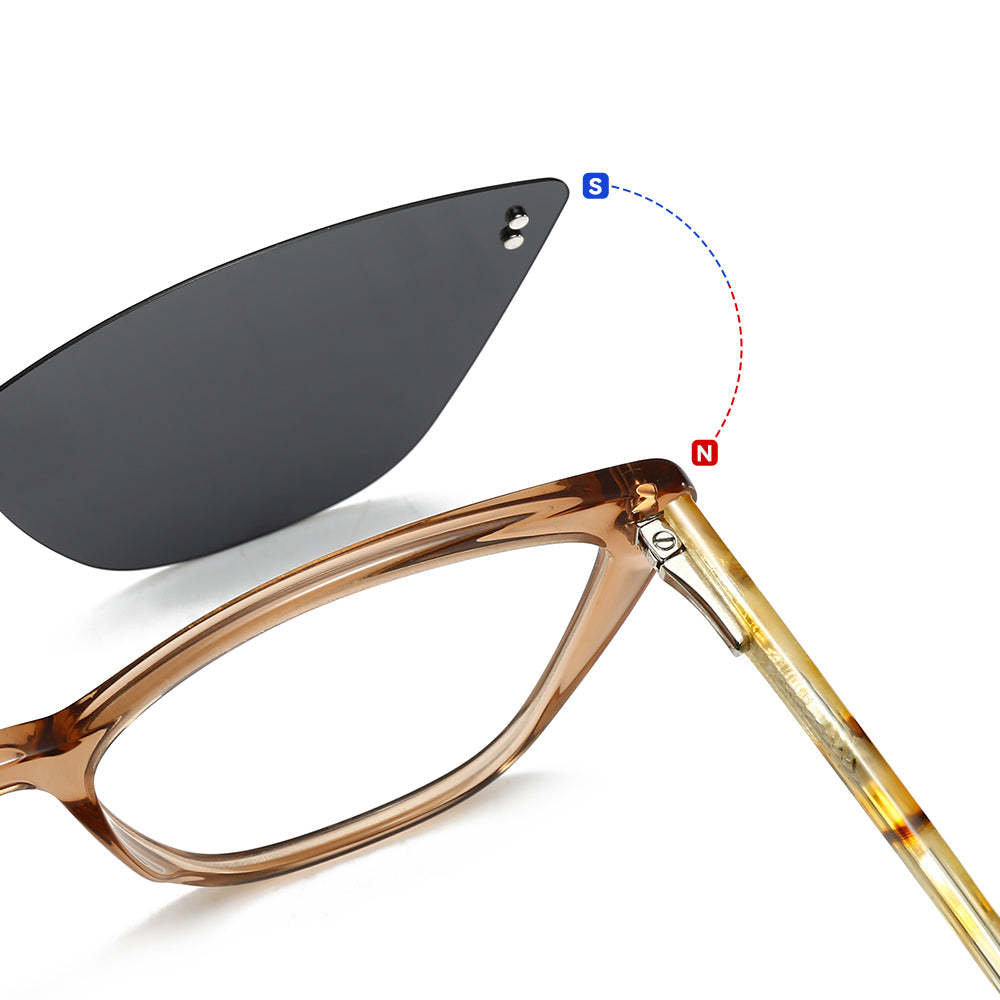 6 Colors Fashion Sunglasses—2015
