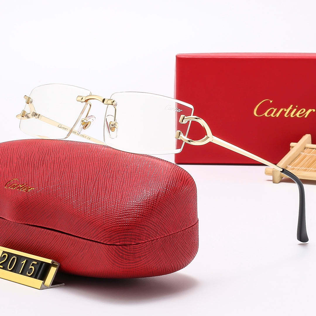 6 Colors Fashion Sunglasses—2015