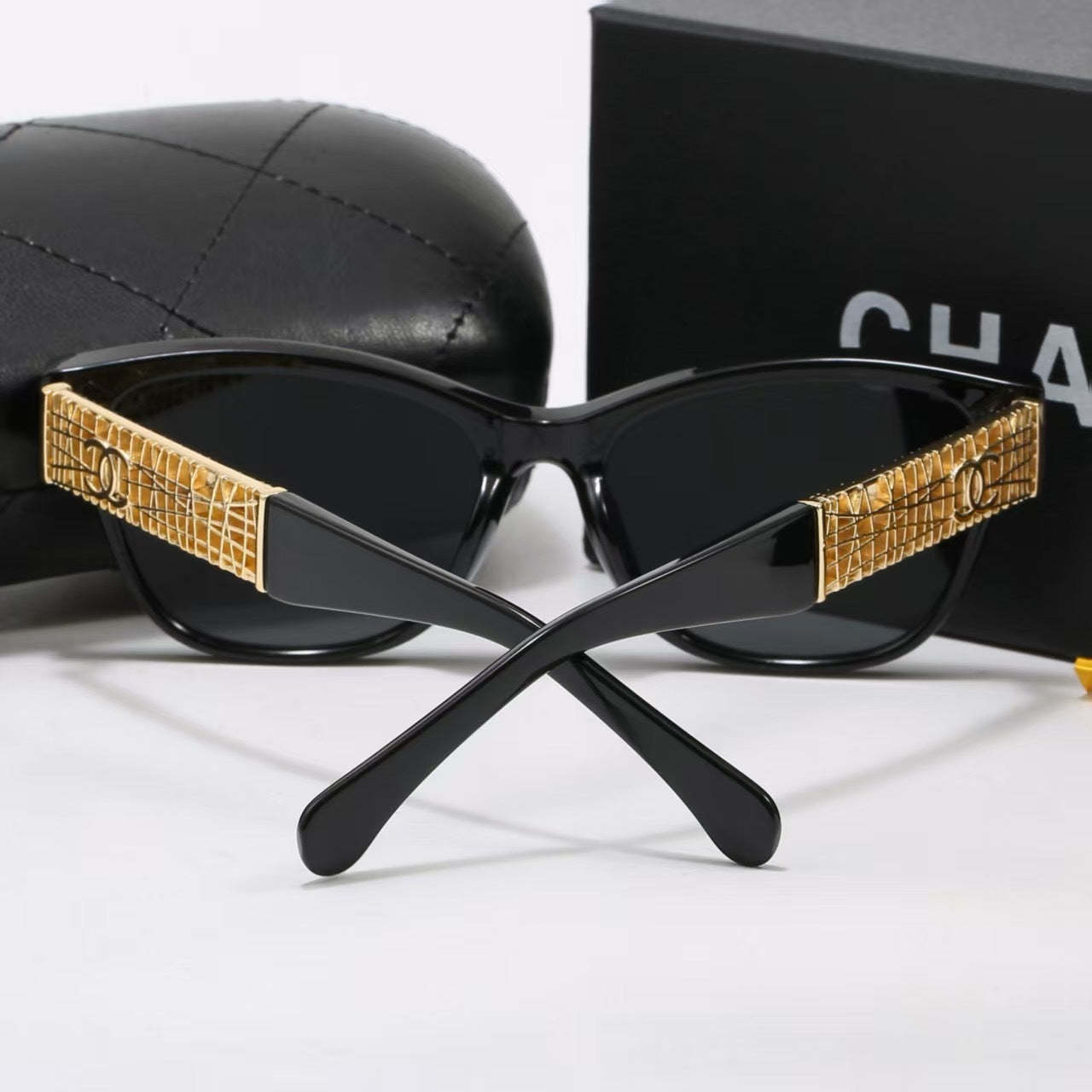 7 Colors Fashion glasses—3477