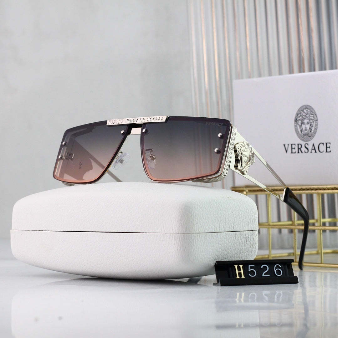 7 Colors Fashion Sunglasses—526