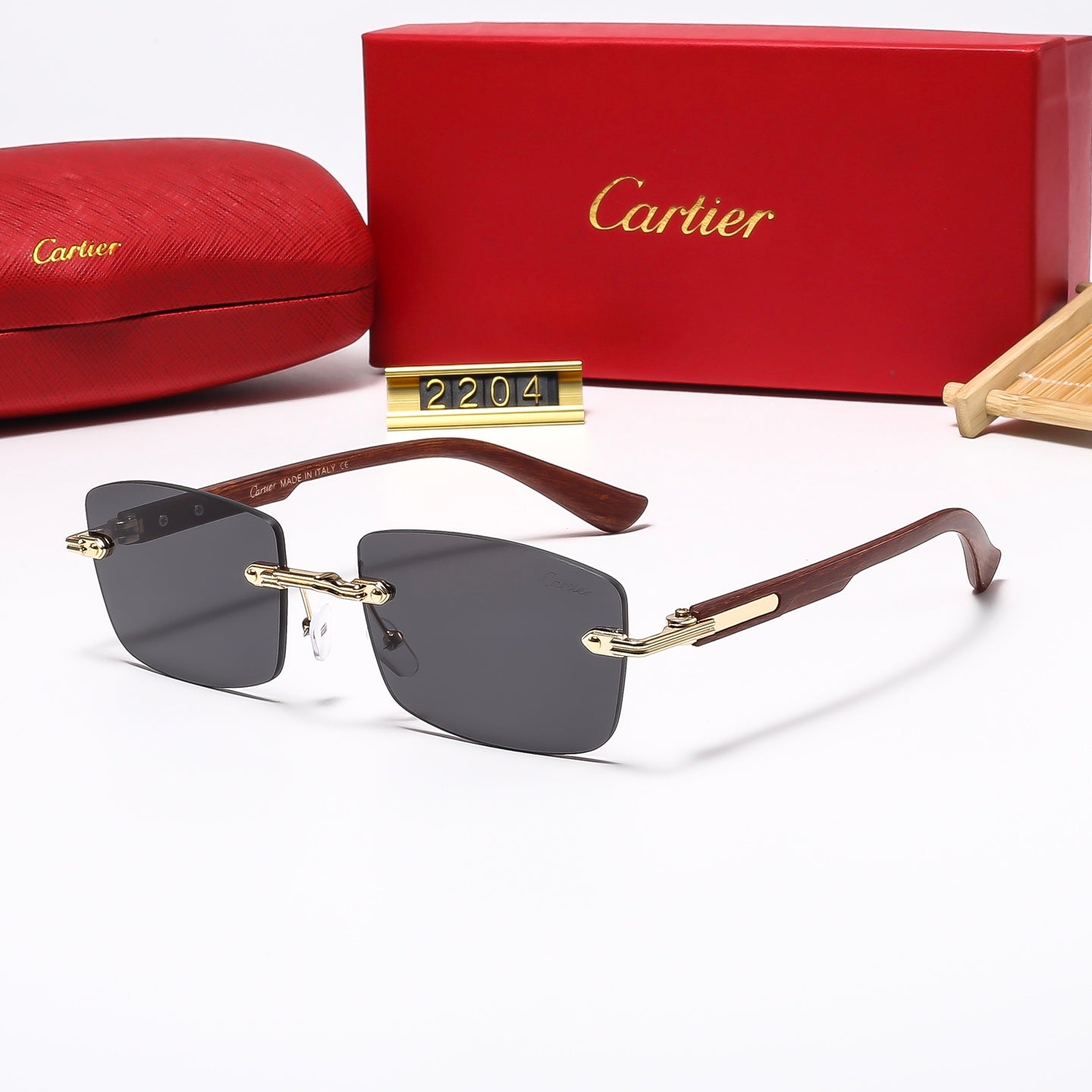 Multicolored Fashion Sunglasses 2205