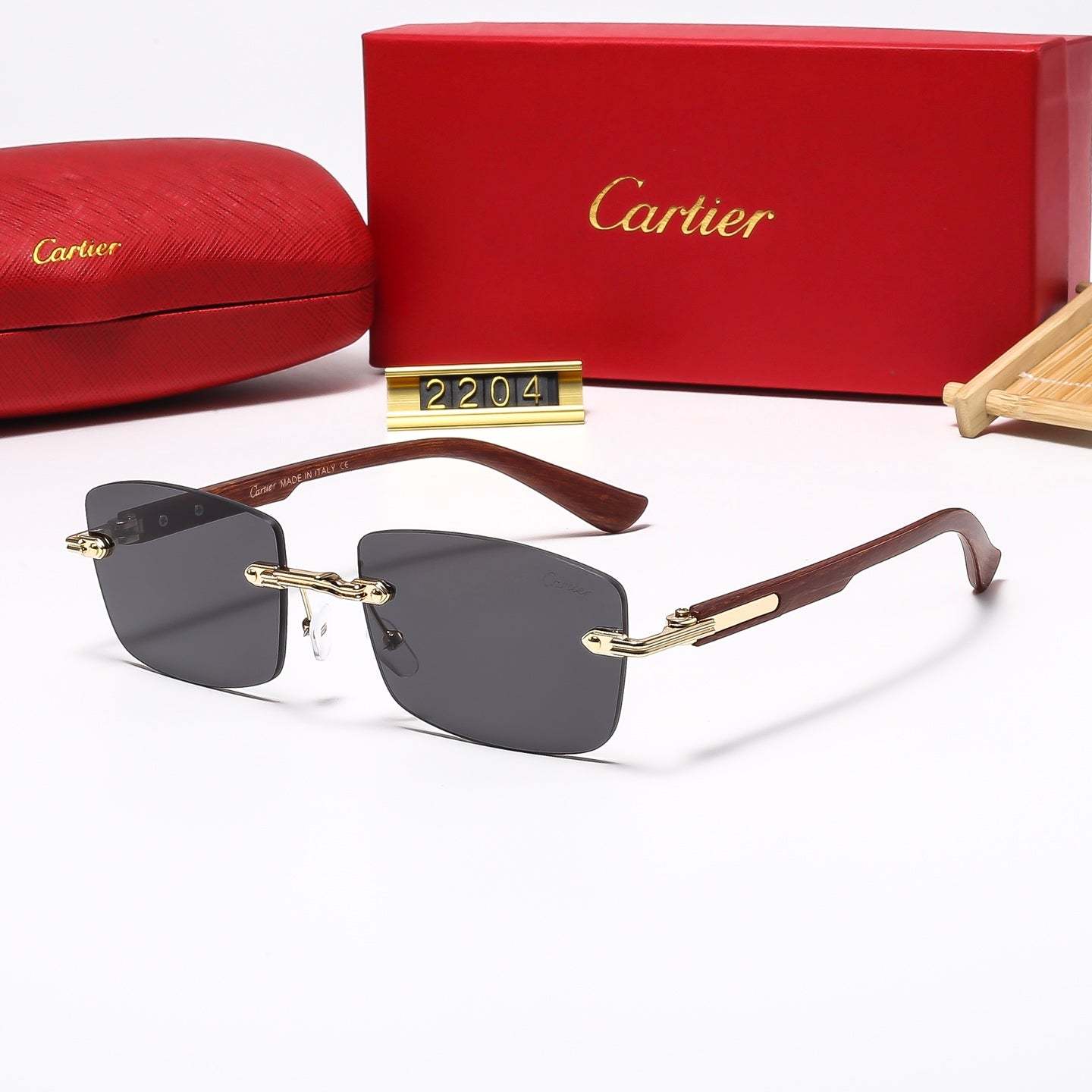 Multicolored Fashion Sunglasses 2205