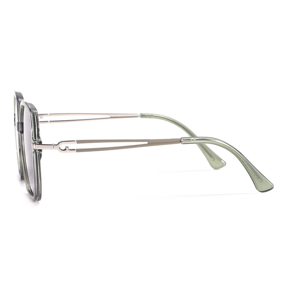 5 Colors Cool Fashion Diamond-cut Framed Sunglasses 2323