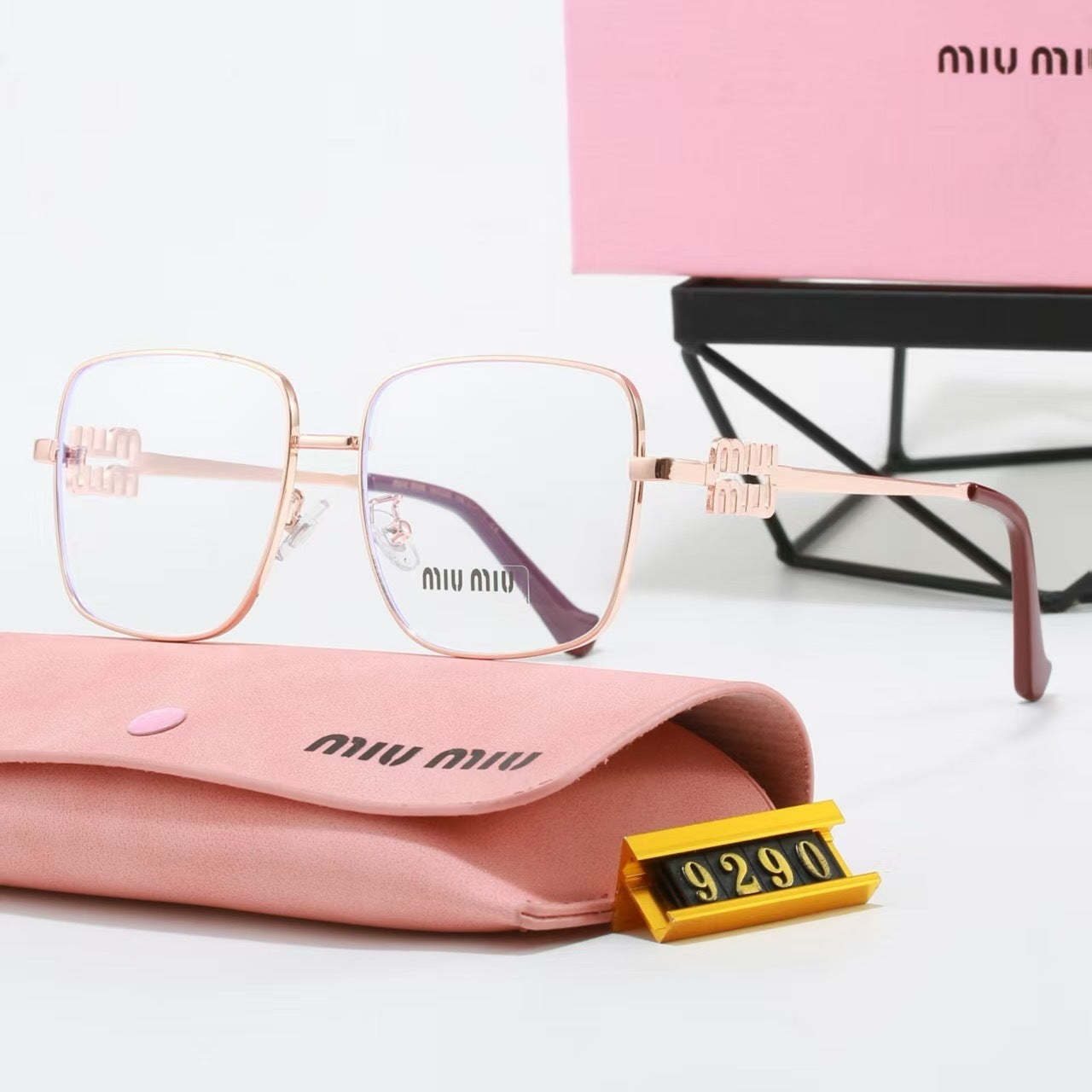 5 Colors Fashion glasses—9290