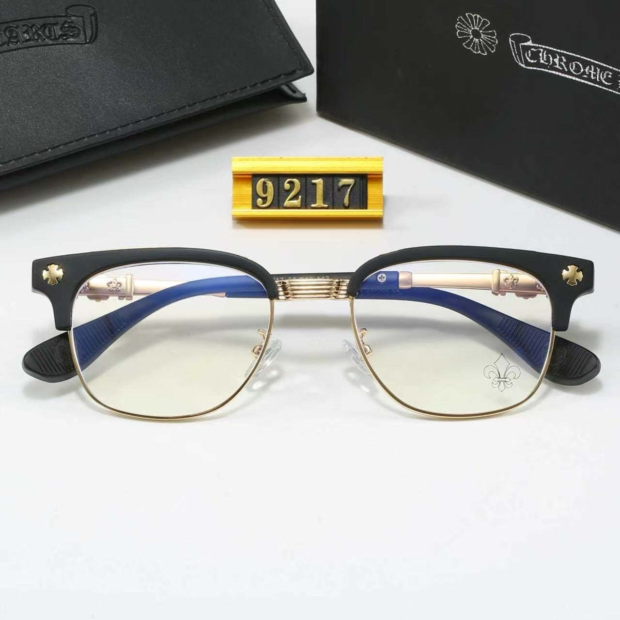 Fashion glasses—9217