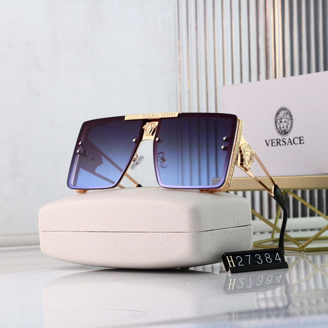 7 Colors Fashion Sunglasses—47384